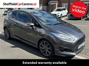 Large image for the Used Ford FIESTA