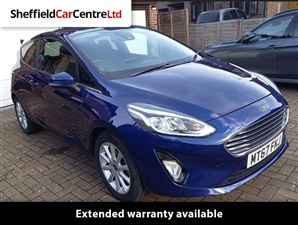 Large image for the Used Ford FIESTA