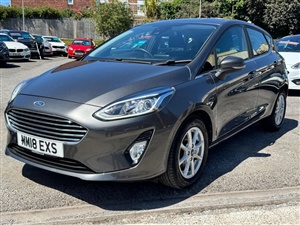 Large image for the Used Ford FIESTA