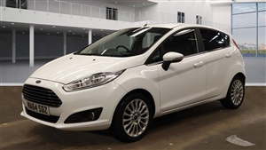 Large image for the Used Ford FIESTA