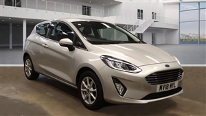 Large image for the Used Ford FIESTA