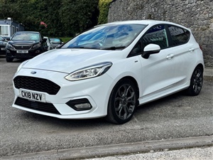 Large image for the Used Ford FIESTA