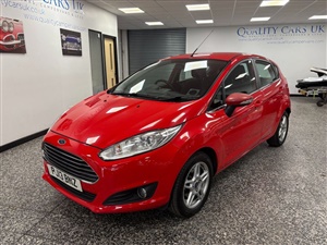 Large image for the Used Ford FIESTA
