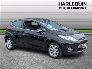 Large image for the Used Ford FIESTA