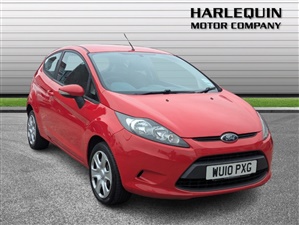 Large image for the Used Ford FIESTA