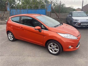 Large image for the Used Ford FIESTA