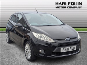 Large image for the Used Ford FIESTA