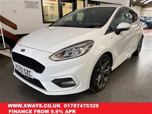 Large image for the Used Ford FIESTA