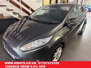 Large image for the Used Ford FIESTA