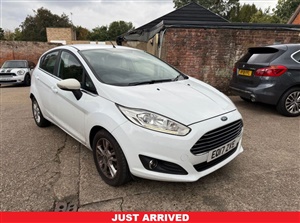Large image for the Used Ford FIESTA