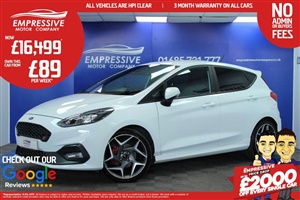 Large image for the Used Ford FIESTA