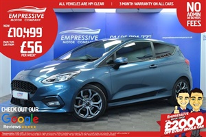 Large image for the Used Ford FIESTA
