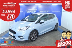 Large image for the Used Ford FIESTA