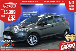 Large image for the Used Ford FIESTA