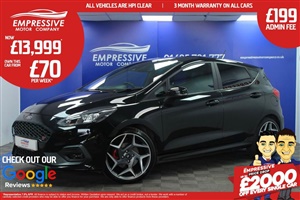 Large image for the Used Ford FIESTA