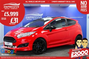 Large image for the Used Ford FIESTA