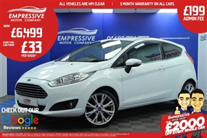 Large image for the Used Ford FIESTA