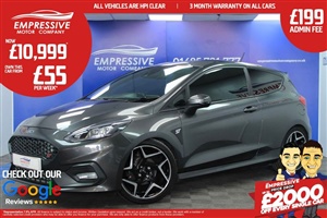 Large image for the Used Ford FIESTA