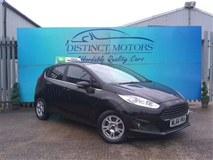 Large image for the Used Ford FIESTA