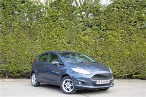 Large image for the Used Ford FIESTA