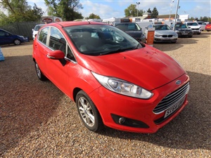 Large image for the Used Ford Fiesta