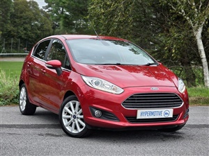 Large image for the Used Ford FIESTA