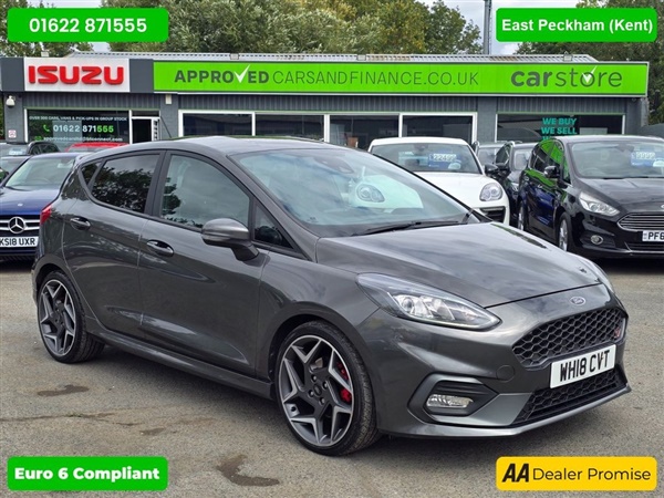 Large image for the Used Ford FIESTA