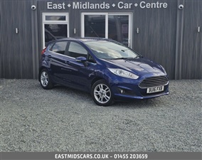 Large image for the Used Ford FIESTA