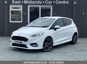 Large image for the Used Ford FIESTA