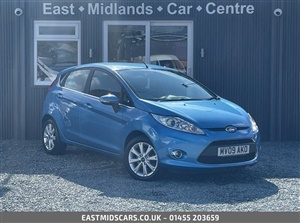 Large image for the Used Ford FIESTA