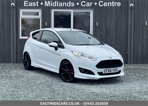 Large image for the Used Ford FIESTA