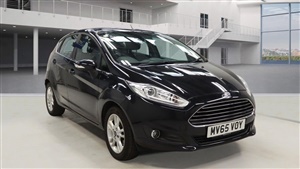 Large image for the Used Ford FIESTA