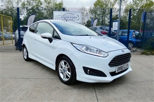 Large image for the Used Ford FIESTA