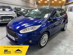 Large image for the Used Ford Fiesta