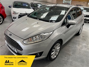 Large image for the Used Ford Fiesta