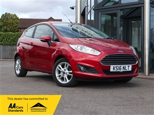 Large image for the Used Ford Fiesta