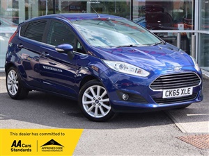 Large image for the Used Ford Fiesta