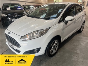 Large image for the Used Ford Fiesta