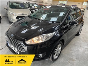 Large image for the Used Ford Fiesta