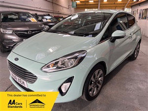 Large image for the Used Ford Fiesta