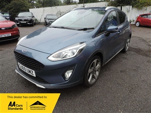 Large image for the Used Ford Fiesta