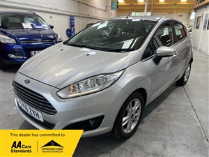 Large image for the Used Ford Fiesta