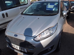 Large image for the Used Ford FIESTA