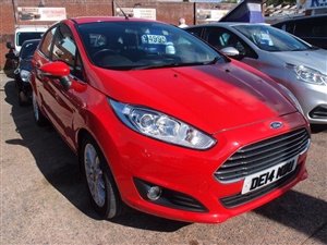 Large image for the Used Ford FIESTA
