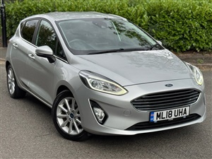 Large image for the Used Ford FIESTA