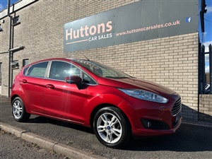 Large image for the Used Ford FIESTA