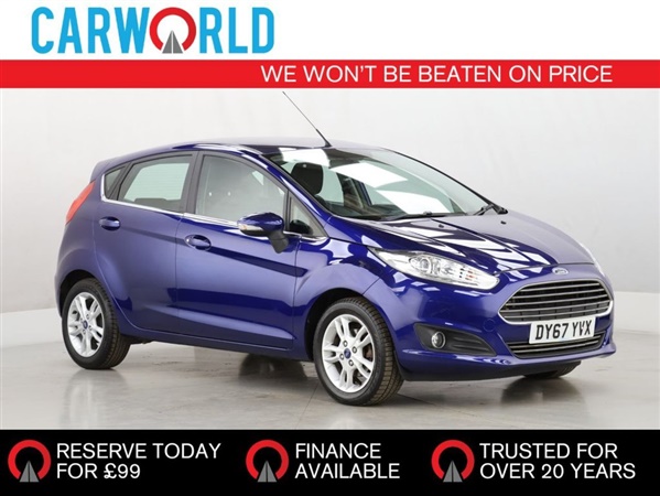 Large image for the Used Ford FIESTA