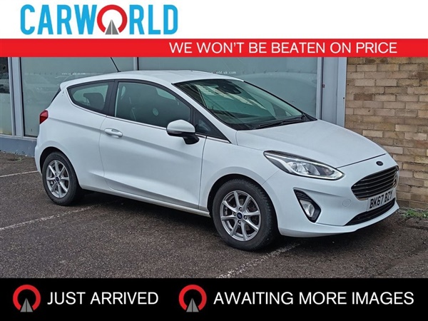 Large image for the Used Ford FIESTA