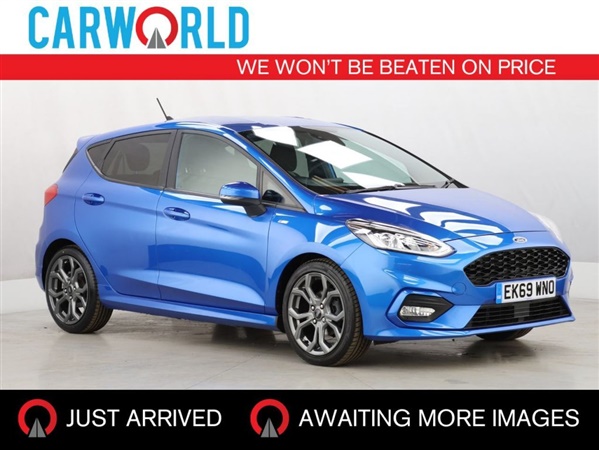 Large image for the Used Ford FIESTA