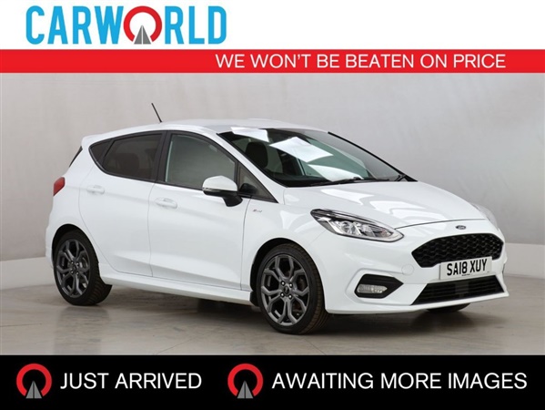 Large image for the Used Ford FIESTA